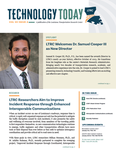 photo of Tech Today cover