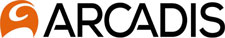 Arcadis logo and link to website