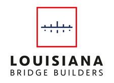 Louisiana Bridge Builders logo and link to website