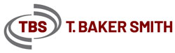 T. Baker Smith logo and link to website